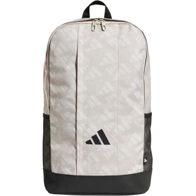 Adidas JG1104 Unisex Rucksack - Beiget - Backpack Adidas JG1104 Unisex Rucksack - Beiget - Backpack