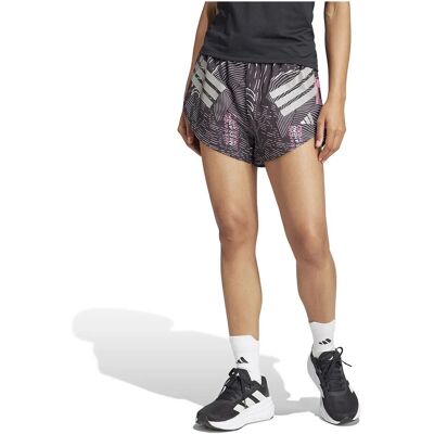 ADIDAS PERFORMANCE BTN SHORT W Γυναίκες, M, μαύρο - Running Shorts ADIDAS PERFORMANCE BTN SHORT W Γυναίκες, M, μαύρο - Running Shorts