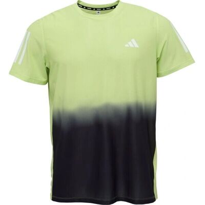 adidas Own the Run CLIMACOOL Colorblock - T-shirt de course - Publicité adidas Own the Run CLIMACOOL Colorblock - T-shirt de course - Publicité