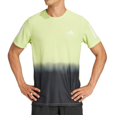 Adidas Performance Laufshirt - Feuchtigkeitsableitend, recycelt, sportlich Adidas Performance Laufshirt - Feuchtigkeitsableitend, recycelt, sportlich
