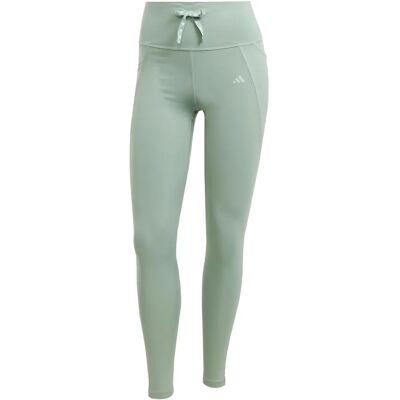 adidas Lauf Essentials Leggings - Grün - Stützender Sitz - Hochenergie Lauf adidas Lauf Essentials Leggings - Grün - Stützender Sitz - Hochenergie Lauf