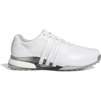 adidas Tour360 25 Hvite Golf Shoes - Spikeless adidas Tour360 25 Hvite Golf Shoes - Spikeless