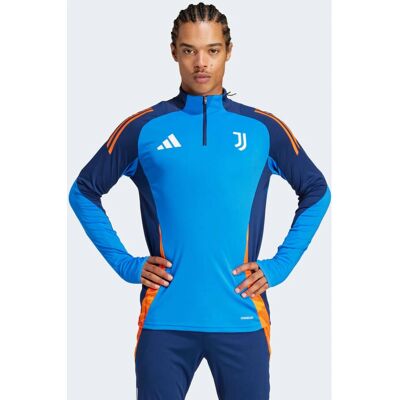 adidas Tiro 24 Wettkampf-Trainingsshirt - Blau - Fußballtraining adidas Tiro 24 Wettkampf-Trainingsshirt - Blau - Fußballtraining