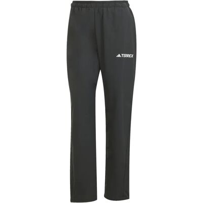 adidas Liteflex Multi-Wanderhose - Schwarz adidas Liteflex Multi-Wanderhose - Schwarz