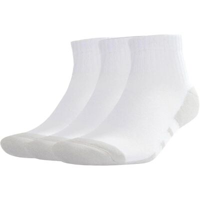 Chaussettes mi-mollet adidas Essentials CLIMACOOL - Blanc - Publicité Chaussettes mi-mollet adidas Essentials CLIMACOOL - Blanc - Publicité
