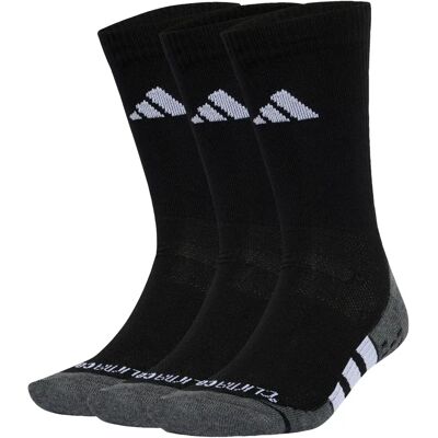 Chaussettes rembourrées adidas Grip CLIMACOOL - 3 paires - Noir Chaussettes rembourrées adidas Grip CLIMACOOL - 3 paires - Noir