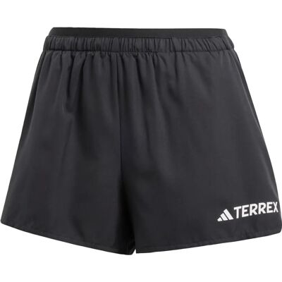 adidas Terrex Multi Light Shorts - Mujer - Negro - Pantalones cortos adidas Terrex Multi Light Shorts - Mujer - Negro - Pantalones cortos