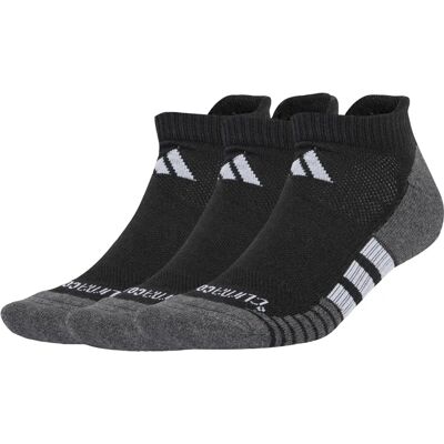 adidas Performance CLIMACOOL Gepolsterte Low Socks - Schwarz adidas Performance CLIMACOOL Gepolsterte Low Socks - Schwarz