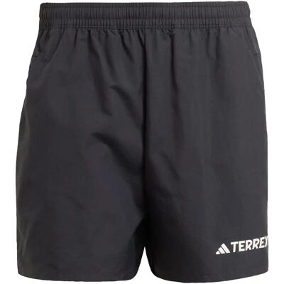 adidas Terrex Multi Shorts - Zwart - Lichtgewicht, Verstelbaar, Mobiel adidas Terrex Multi Shorts - Zwart - Lichtgewicht, Verstelbaar, Mobiel