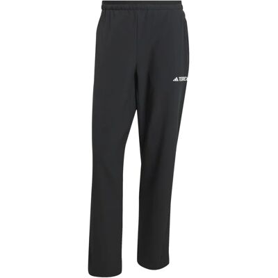 adidas Terrex Multi Liteflex Pantalons - Noir - Randonnée - Publicité adidas Terrex Multi Liteflex Pantalons - Noir - Randonnée - Publicité