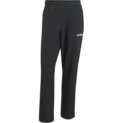 adidas Liteflex Schwarze Jogger und Hosen adidas Liteflex Schwarze Jogger und Hosen
