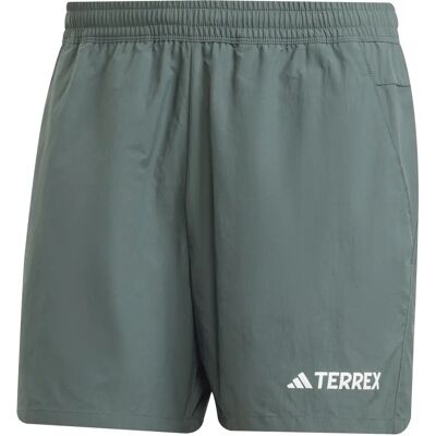Adidas Terrex Multi Shorts - Bergwandern Kleidung Adidas Terrex Multi Shorts - Bergwandern Kleidung