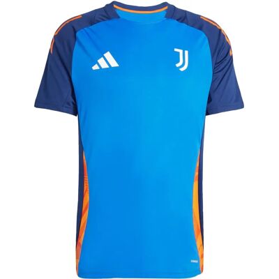 adidas Juventus Tiro 24 Maillot Bleu - Entraînement & Compétition - Publicité adidas Juventus Tiro 24 Maillot Bleu - Entraînement & Compétition - Publicité