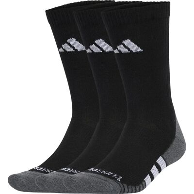 Chaussettes montantes rembourrées Performance CLIMACOOL adidas - Noir Chaussettes montantes rembourrées Performance CLIMACOOL adidas - Noir