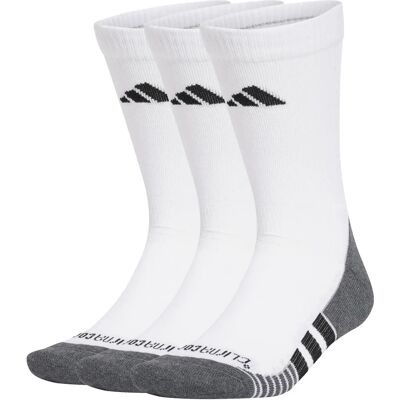 Chaussettes rembourrées adidas Performance CLIMACOOL - Blanc Chaussettes rembourrées adidas Performance CLIMACOOL - Blanc