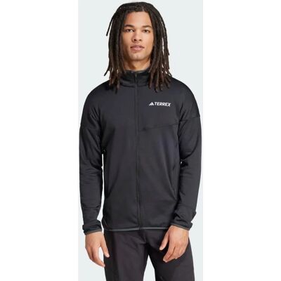 adidas Xperior Climawarm Light Fleece Jacke - Schwarz - Fleece Jacke adidas Xperior Climawarm Light Fleece Jacke - Schwarz - Fleece Jacke