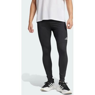 adidas Ultimative Lauf-CLIMACOOL+ Leggings - Schwarz - Laufbekleidung adidas Ultimative Lauf-CLIMACOOL+ Leggings - Schwarz - Laufbekleidung