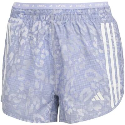 Adidas Own The Run 3-Stripes Hardloopshorts Adidas Own The Run 3-Stripes Hardloopshorts