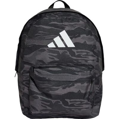plecak adidas Classic Graphic - Szary - Unisex plecak adidas Classic Graphic - Szary - Unisex