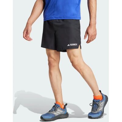 adidas Short Terrex Multi Light - Noir - Shorts adidas Short Terrex Multi Light - Noir - Shorts