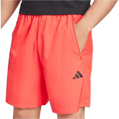 Adidas Train Essentials Woven Training - rot - L - Herren - Shorts Adidas Train Essentials Woven Training - rot - L - Herren - Shorts