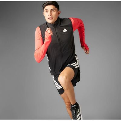 adidas Adizero Laufweste - Schwarz - Laufweste adidas Adizero Laufweste - Schwarz - Laufweste