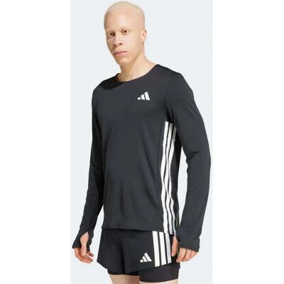 adidas Adizero Langermet Running-Topp Svart - Løpetopp adidas Adizero Langermet Running-Topp Svart - Løpetopp
