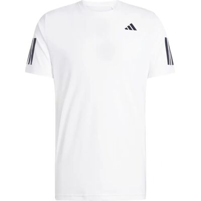 adidas T-shirt Climacool 3-Stripes - Blanc - T-Shirt adidas T-shirt Climacool 3-Stripes - Blanc - T-Shirt