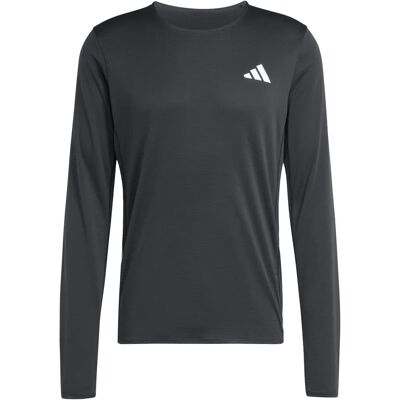 adidas Adizero Running Long Sleeve - Svart - Langermet topp adidas Adizero Running Long Sleeve - Svart - Langermet topp