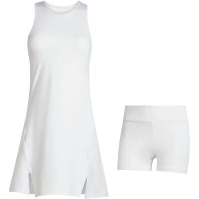 Vestido de Tenis adidas Climacool - Blanco Vestido de Tenis adidas Climacool - Blanco