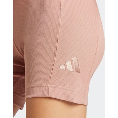 ADIDAS - W LNG RIB BIKER - Warm Clay - XL - leggings ADIDAS - W LNG RIB BIKER - Warm Clay - XL - leggings
