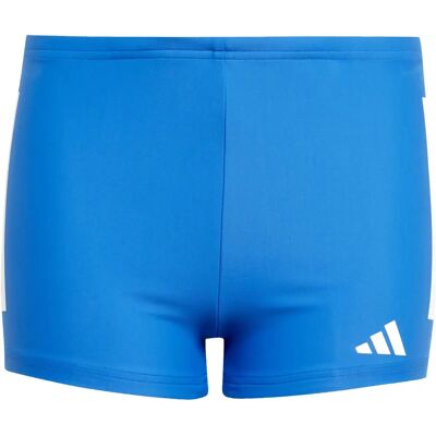 adidas Boxer Da Nuoto 3 Stripes - Blu - Costumi da bagno bambini adidas Boxer Da Nuoto 3 Stripes - Blu - Costumi da bagno bambini