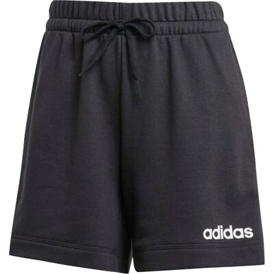 Shorts Adidas Preto/Branco - Estilo esportivo casual Shorts Adidas Preto/Branco - Estilo esportivo casual