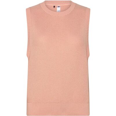 Adidas - Ultimate365 Knit Tour - Coral Pink - L - Vest Adidas - Ultimate365 Knit Tour - Coral Pink - L - Vest