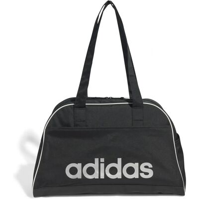 Adidas Essentials Linear Bowling - (JG0972) noir/argent métallique - Publicité Adidas Essentials Linear Bowling - (JG0972) noir/argent métallique - Publicité