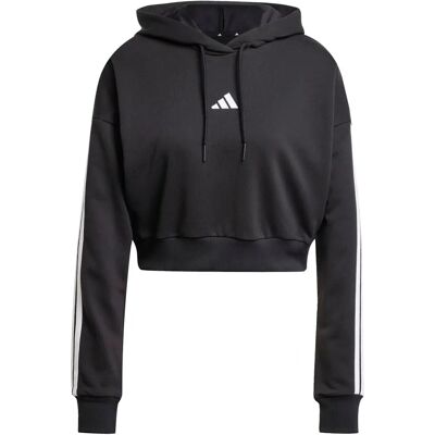 Hoodie French Terry ADIDAS SPORTSWEAR W 3S FT CRO HD Hoodie French Terry ADIDAS SPORTSWEAR W 3S FT CRO HD