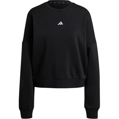 ADIDAS SPORTSWEAR W SL FC SWT - Sweatshirt, schwarz-weiß, sportlich ADIDAS SPORTSWEAR W SL FC SWT - Sweatshirt, schwarz-weiß, sportlich