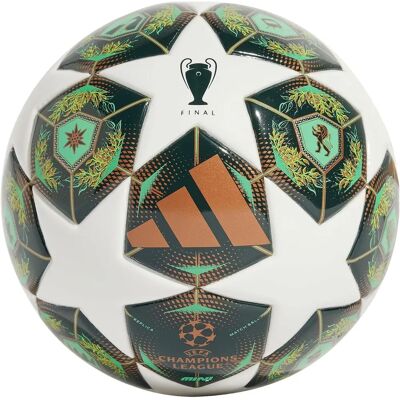 adidas Mini Labda UEFA Bajnokok Ligája Fehér - Labdarúgás adidas Mini Labda UEFA Bajnokok Ligája Fehér - Labdarúgás
