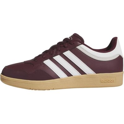 Chaussures Adidas Hoops 4.0 - Style basket classique - Publicité Chaussures Adidas Hoops 4.0 - Style basket classique - Publicité