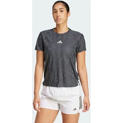 adidas Ultimate Running Engineered Tee CLIMACOOL+ - Svart - T-shirt adidas Ultimate Running Engineered Tee CLIMACOOL+ - Svart - T-shirt