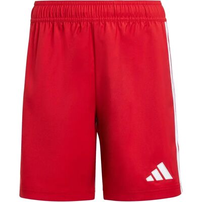 Adidas Tastigo 25 Kinder Rote Sports Shorts - Sports Shorts Adidas Tastigo 25 Kinder Rote Sports Shorts - Sports Shorts