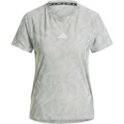 adidas Grön löpar-T-shirt CLIMACOOL+ - Damer adidas Grön löpar-T-shirt CLIMACOOL+ - Damer