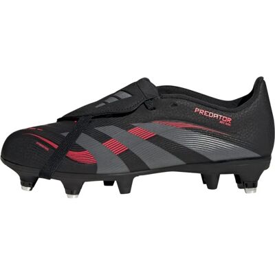 Bottes de football adidas Predator League pour enfants - Noir - Publicité Bottes de football adidas Predator League pour enfants - Noir - Publicité