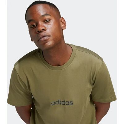 ADIDAS M C CAMO LIN T - T-Shirt ADIDAS M C CAMO LIN T - T-Shirt