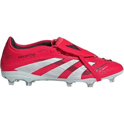 adidas Predator Pro Faltzunge Fußballschuhe - Rot adidas Predator Pro Faltzunge Fußballschuhe - Rot
