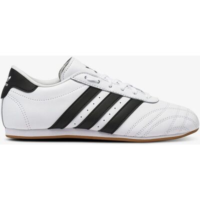 Buty na sznurowadła adidas Taekwondo - Dla kobiet - Białe - Buty Buty na sznurowadła adidas Taekwondo - Dla kobiet - Białe - Buty