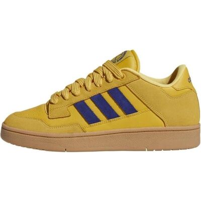 Adidas - Rapid Court Low - Bleu marine - 42 2/3 - Chaussure - Publicité Adidas - Rapid Court Low - Bleu marine - 42 2/3 - Chaussure - Publicité