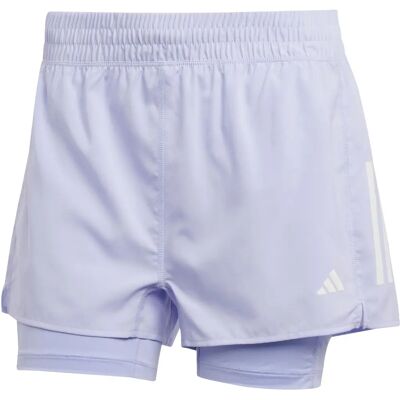 Adidas Own The Run Climacool Lila 2XS Laufhose Adidas Own The Run Climacool Lila 2XS Laufhose