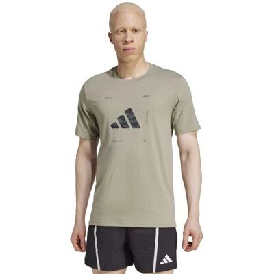 Tricou Adidas Performance M Box Logo G - Tricou Tricou Adidas Performance M Box Logo G - Tricou