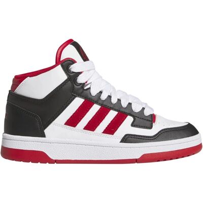 Adidas JR3180 3 Rapid Court Mid Schuhe - Schuhe Adidas JR3180 3 Rapid Court Mid Schuhe - Schuhe